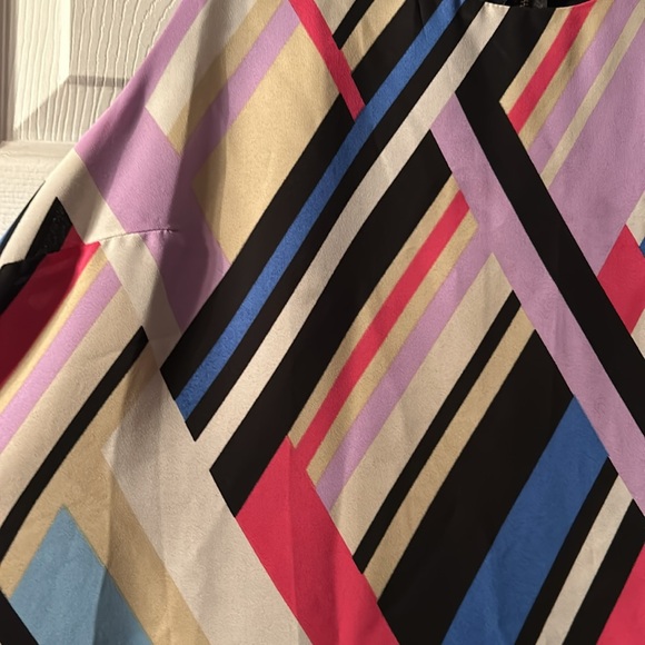 Geometric Tank 🩷 - Picture 3 of 6